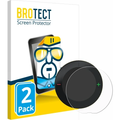 Afbeelding van BROTECT (2 Stuks) Schermbeschermer voor Beeline Velo 2 Screen Protector Transparant