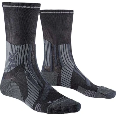 Afbeelding van X socks Trail Run Expert Crewsokken Zwart EU 39 41 Man