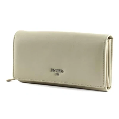 Afbeelding van PICARD Bingo Flap Wallet Cream