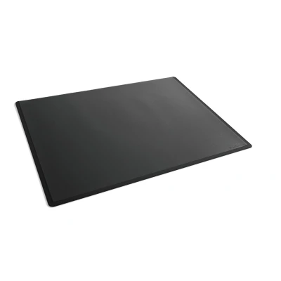 Afbeelding van Durable 722201 Bureau onderlegger Zwart, Transparant (b x h) 530 mm 400