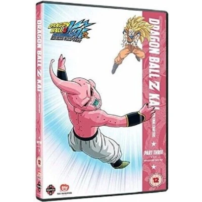 Afbeelding van Dragon Ball Z Kai: Final Chapters Part 3