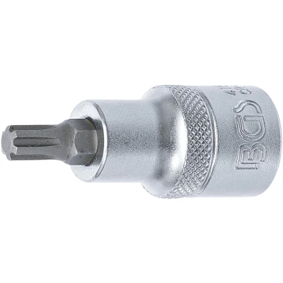 Afbeelding van BGS Dopsleutelbit 1/2&quot; wigprofiel (voor RIBE) M7