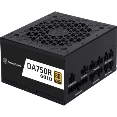 Afbeelding van SilverStone DA750R GM Gold, 750W