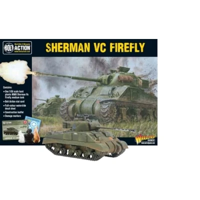 Afbeelding van Sherman VC Firefly