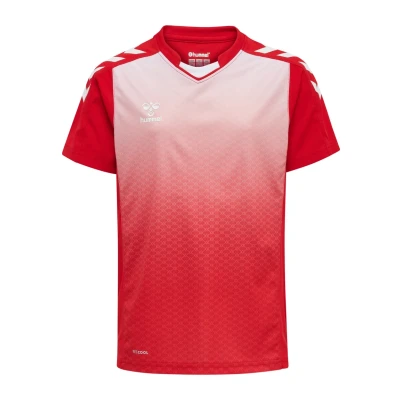 Afbeelding van Hummel XK Sublima KIDS Unisex Sport Tshirt voor kinderen, Maat: 116, True red