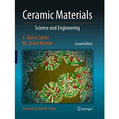 Afbeelding van Ceramic Materials: Science and Engineering