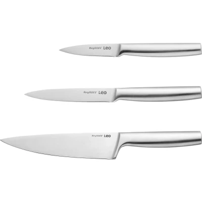 Afbeelding van Messenset BergHOFF Leo Line Legacy Starter (3 delig)