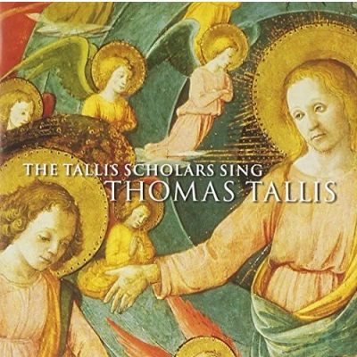 Afbeelding van Tallis Scholars, Peter Phillips The Scholars Sing Thomas (2 CD)