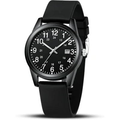Afbeelding van Tyme Berlin Heren Horloge 40mm Horloges voor Mannen Polshorloge met Cadeauverpakking