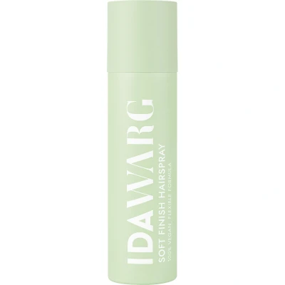 Afbeelding van Ida Warg Beauty Soft Finish Hairspray Flexible Formula Stylingproduct, Maat: 250 ml,