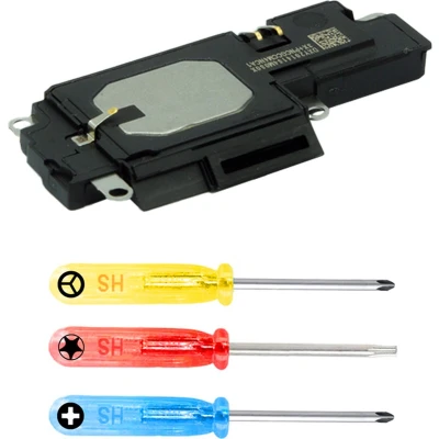 Afbeelding van MMOBIEL Luidspreker voor iPhone 13 Pro Max 6.7 inch 2021 Ringer Buzzer Flex Kabel