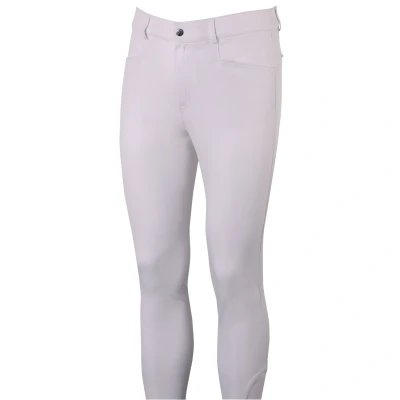 Afbeelding van Harry&#039;s Horse Rijbroek Liciano Heren Grip Wit 52