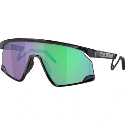 Afbeelding van Oakley Unisex Zonnebril, Maat: One Size, Black/ jade