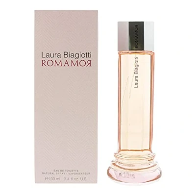 Afbeelding van Laura Biagiotti Romamor Eau de Toilette 100 ml