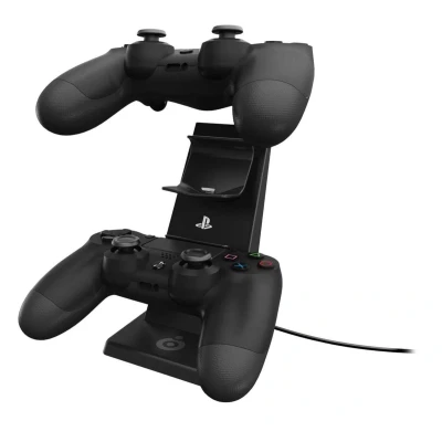 Afbeelding van Bigben Dual Charger PS4