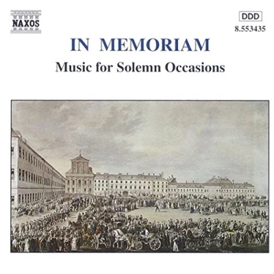 Afbeelding van Various Artists In Memoriam (CD)