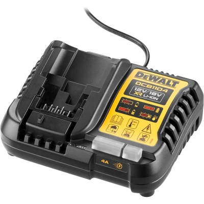 Afbeelding van DeWalt DCB1104 18V + XR multilader