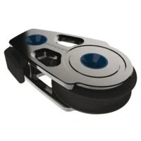 Afbeelding van Synchro 72mm jamming foot zwart