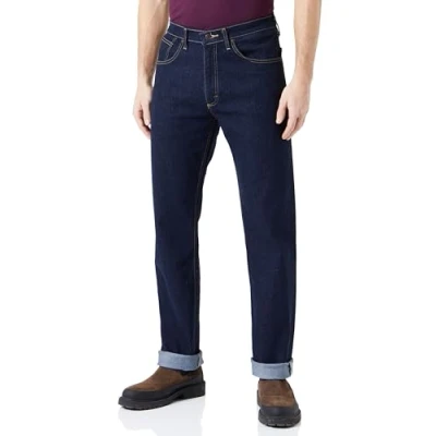 Afbeelding van Wrangler ACTION COMFORT REGULAR FIT Jeans heren,Rinse,40W / 34L