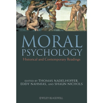 Afbeelding van Moral Psychology: Historical and Contemporary Readings