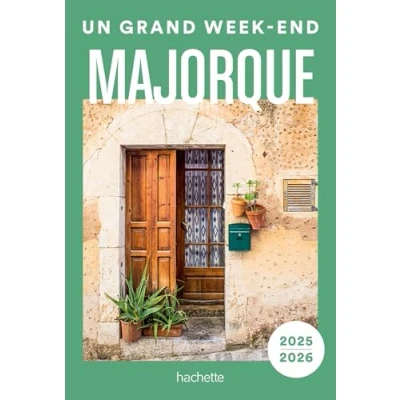 Afbeelding van Majorque Guide Un Grand Week end