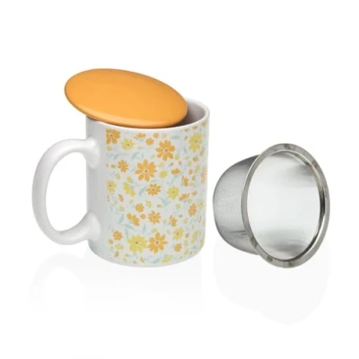 Afbeelding van Kop met theefilter Versa
