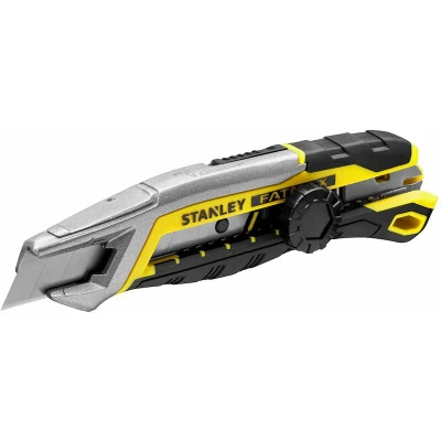 Afbeelding van Stanley FATMAX Afbreekmes Quick Snap Schroefknop 18mm FMHT10592 0