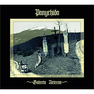 Afbeelding van Panychida Gabreta Aeterna (CD)