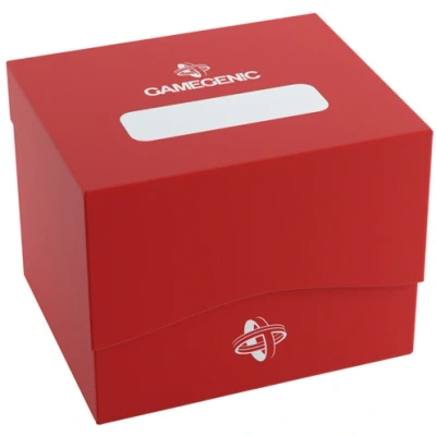 Afbeelding van Gamegenic Deckbox Side Holder 100+ XL Red