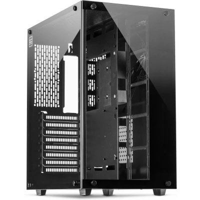 Afbeelding van Inter Tech C 701 Panorama Zwart