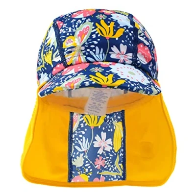 Afbeelding van Splash About Baby Kinderen Zonnehoed Garden Delight 1 3 Jaren