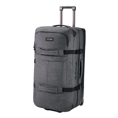 Afbeelding van Dakine Split Rollen Kofferset, Dames, Maat: One Size, Carbon