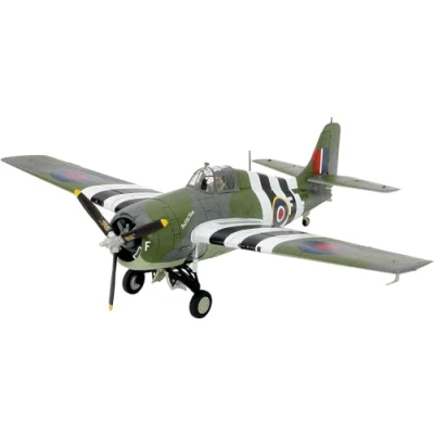 Afbeelding van 1:48 Tamiya 61126 Grumman FM 1 Wildcat/Martlet Mk.V Plastic Modelbouwpakket