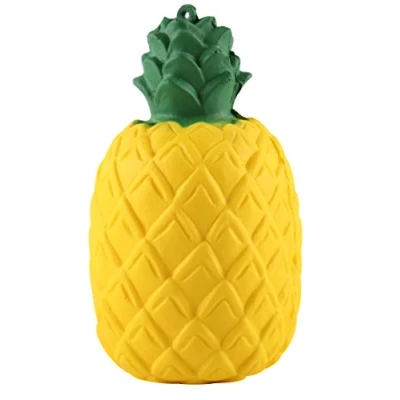 Afbeelding van Anboor Squishies Ananas Langzaam stijgende Kawaii Geurende Soft Stress Toy Prime voor volwassenen Kinderen 1 stuks