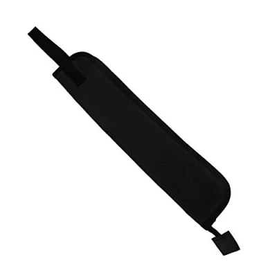 Afbeelding van Drumstokzak, drumstokopslag Hangtas Drumstick draagbare handtas met handvat (zwart)(koffie)