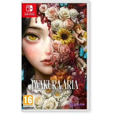 Afbeelding van Media Interactive &amp; More Iwakura Aria Switch Game