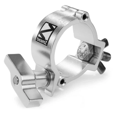 Afbeelding van BeamZ BC50 100N Half Coupler slimline 100kg Alu