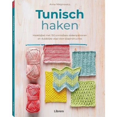 Afbeelding van Tunisch haken