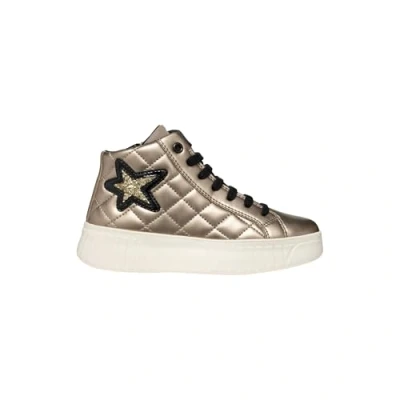 Afbeelding van Geox Mikiroshi Sneakers hoog voor kinderen, Maat: 31, D or Kunststof