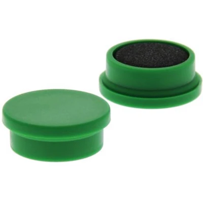 Afbeelding van Smit Visual Memomagneten 20mm Groen