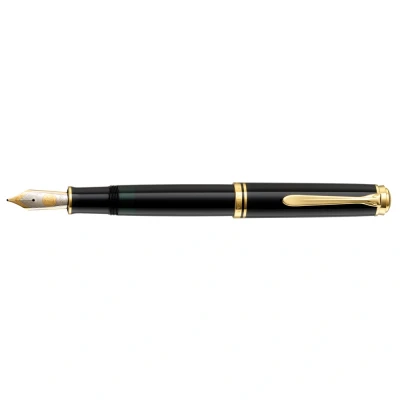 Afbeelding van Pelikan Souverän 800 Black FP F