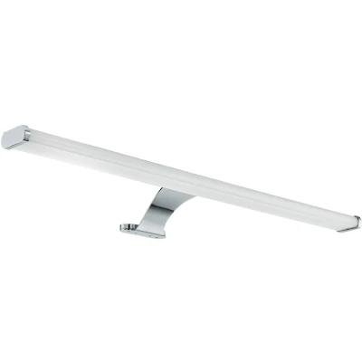 Afbeelding van EGLO Vinchio Spiegellamp LED 60 cm Grijs/Wit