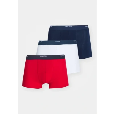 Afbeelding van GANT CORE Trunk 3 PACK Onderbroeken, Heren, Maat: 3XL, Multicolor