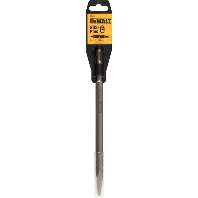 Afbeelding van DeWalt Accessoires SDS Plus puntbeitel 250mm DT6801 QZ