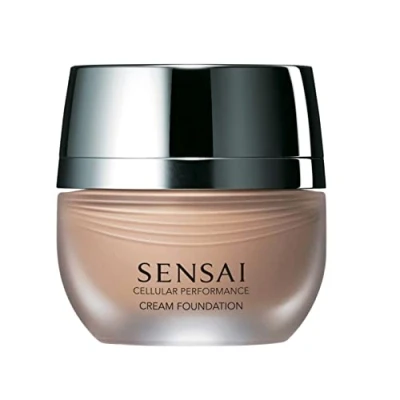 Afbeelding van Sensai Cellular Performance Cream Foundation CF25 Topaz Beige 30 ml