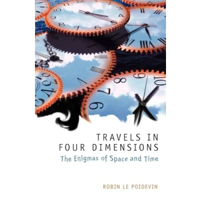 Afbeelding van Travels In Four Dimensions