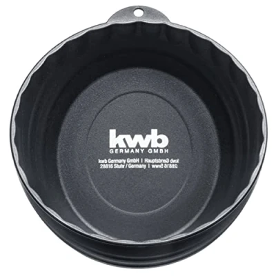Afbeelding van kwb 961000 Magnetische schaal voor het veilig opbergen van schroeven en spijkers Magneetschaal