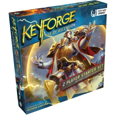 Afbeelding van KeyForge Starter Set: Age of Ascension