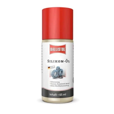 Afbeelding van Ballistol Siliconenolie meerkleurig, 65 ml