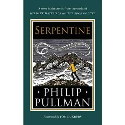 Afbeelding van Serpentine: Philip Pullman